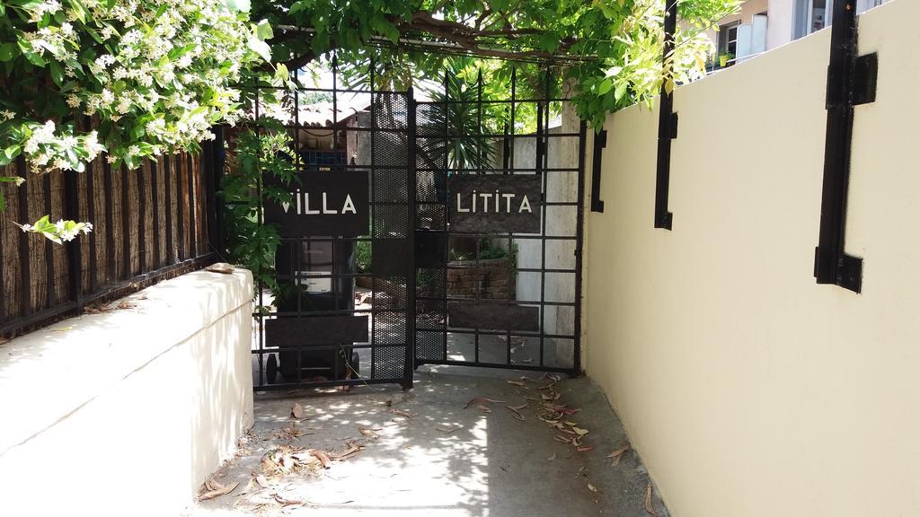 Studio Dans La Villa "Litita" A Nice Eksteriør bilde
